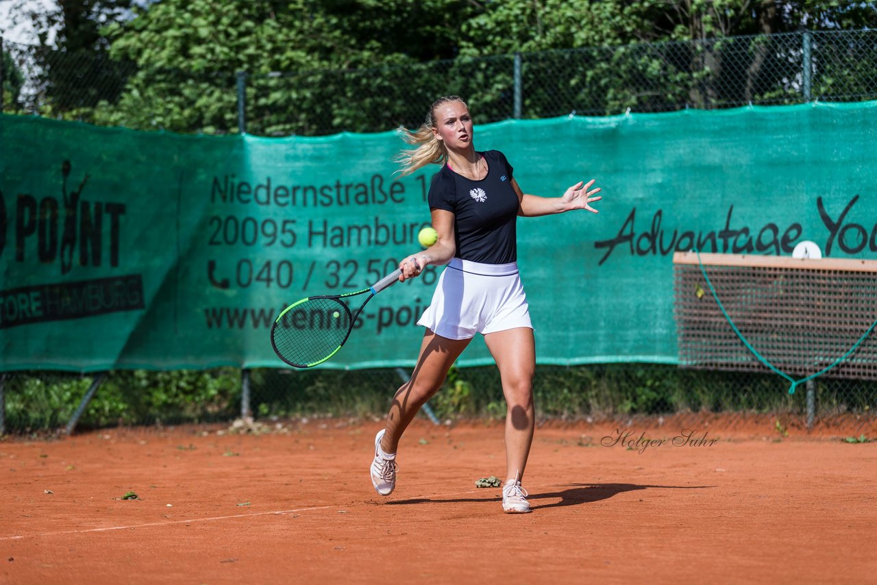 Luisa Heß 280 - OL Rahlstedter HTC - Harburger Turnerbund : Ergebnis: 8:1